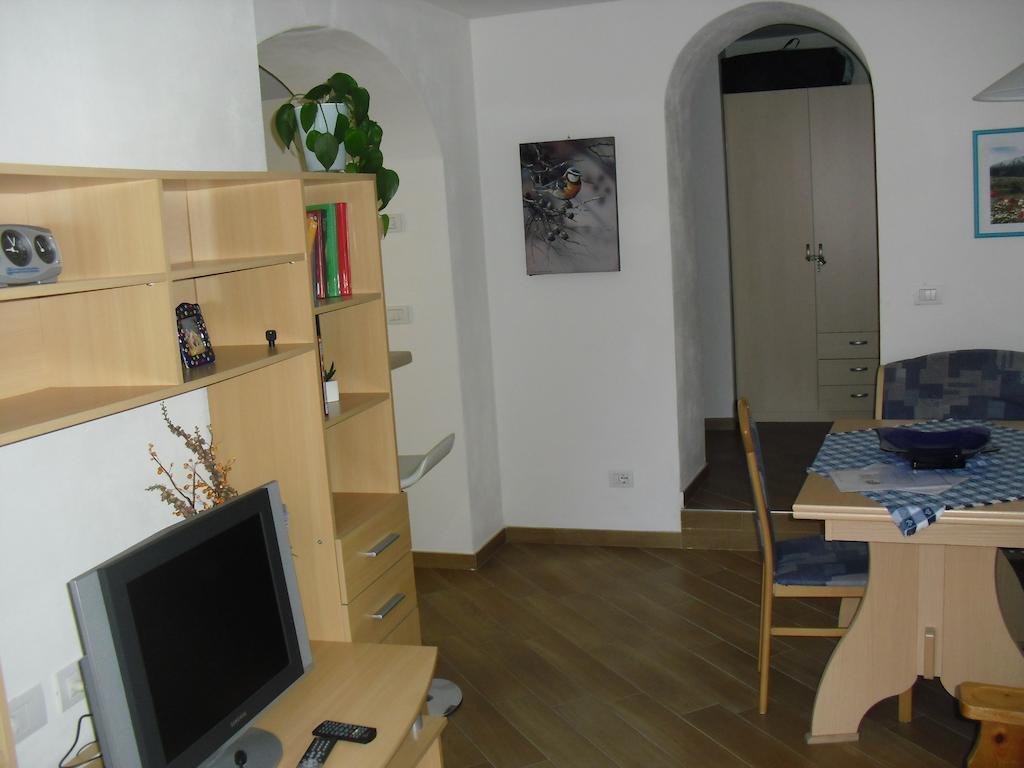 Casa Di Girolamo Apartamento Predazzo Exterior foto