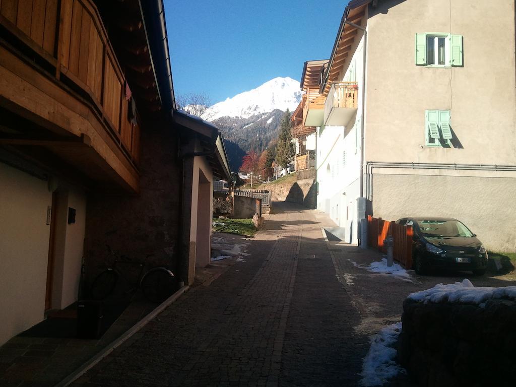Casa Di Girolamo Apartamento Predazzo Exterior foto
